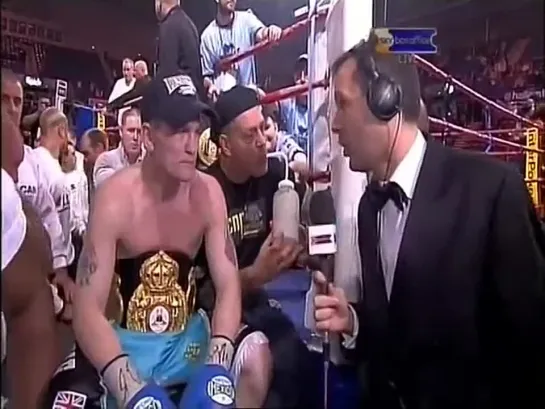 2005-11-26 Ricky Hatton vs Carlos Maussa BOI.tv