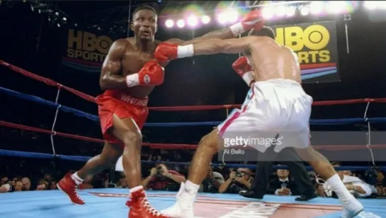 Pernell Whitaker - Wilfredo Rivera 2