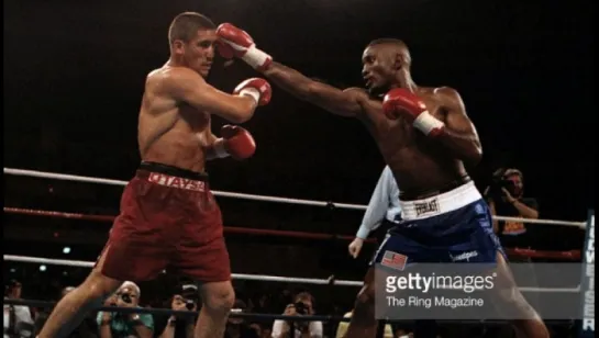 Pernell Whitaker - Poli Diaz