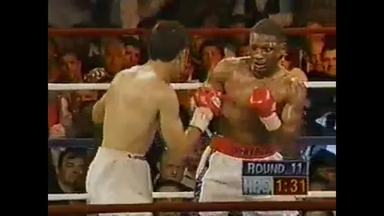 Pernell Whitaker - Wilfredo Rivera 1