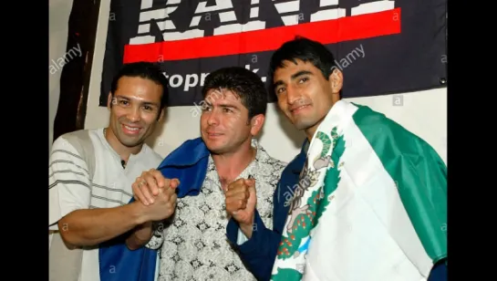 Erik Morales - Carlos Hernandez