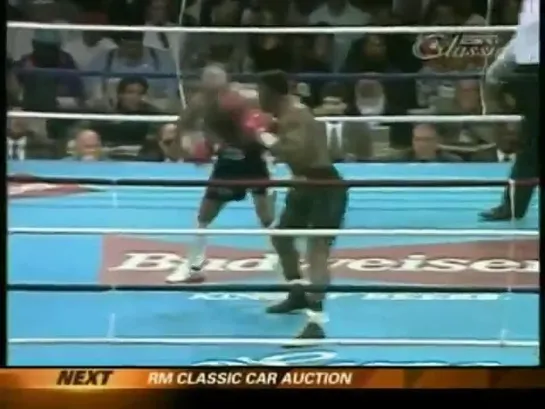 1994-10-01 Pernell Whitaker vs Buddy MCgirt II (WBC welterweight title)