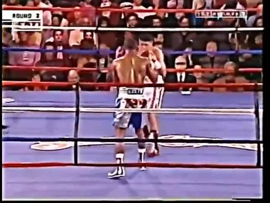 2001-01-06 Joel Casamayor vs Roberto Garcia