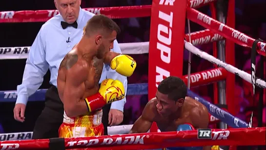 Lomachenko - Marriaga