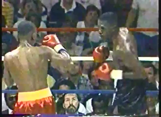 Pernell Whitaker vs Roger Mayweather