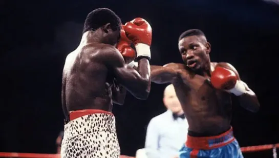 Pernell Whitaker vs Azumah Nelson