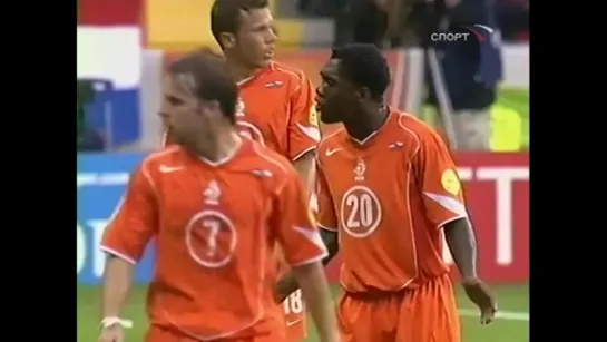 22 EURO2004 Holland- Ceska