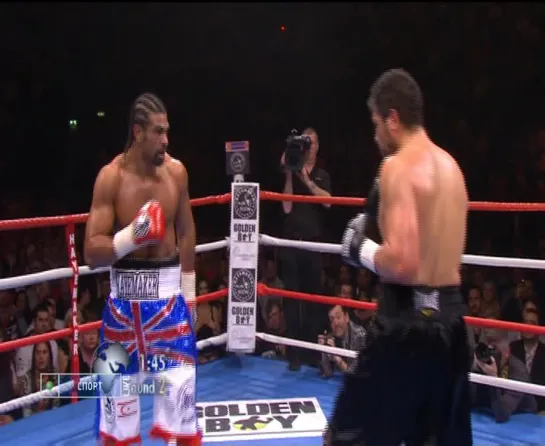 David Haye vs John Ruiz (2010-04-03)