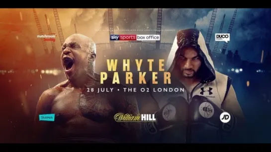 Бокс. Dillian Whyte vs. Joseph Parker (720p)