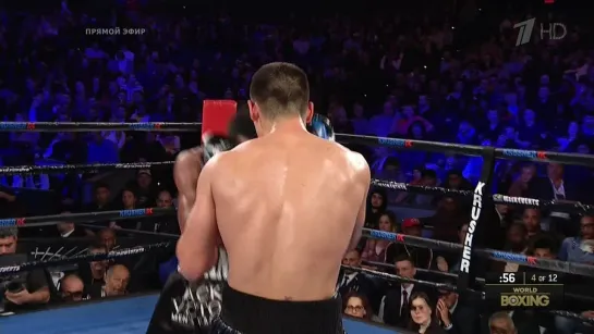 2018-03-03 Boxing ¦ Dmitry Bivol vs Sullivan Barrera