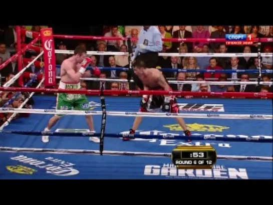 2012-03-17 Sergio Martinez vs Matthew Macklin / Серхио Мартинес - Мэттью Мэклин [Спорт 1, 720p]