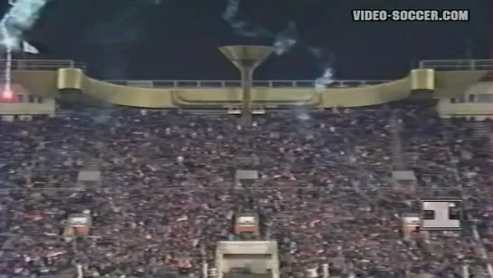 UEFA Champions League 1994/95 Spartak Moscow - FC Bayern München (2nd half)