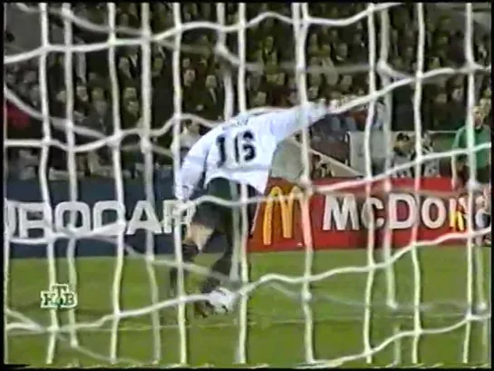 193. CL-1999/2000 Girondins Bordeaux - Manchester United 1:2 (07.03.2000) FULL