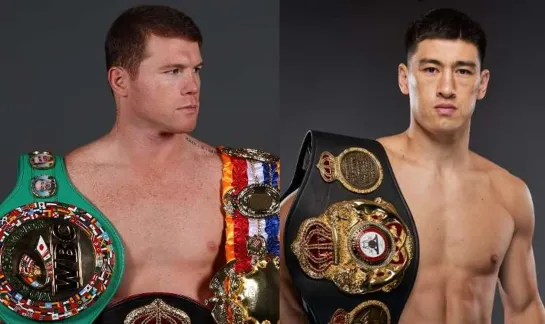 (GER) Canelo  Álvarez vs. Dmitry Bivol (Канело Альварес - Дмитрий Бивол) (07.05.2022)