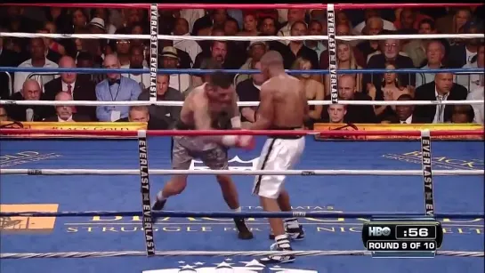 Devon Alexander vs Lucas Martin Matthysse / Девон Александр - Лукас Матисс ᴴᴰ