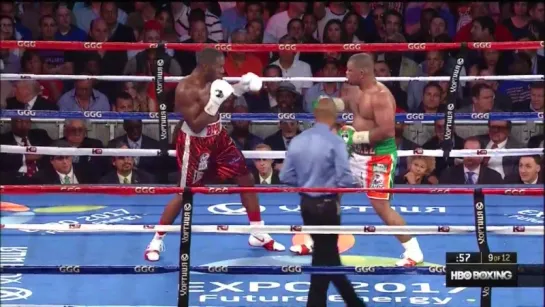 22. Mike Perez - Bryant Jennings (26.07.2014)