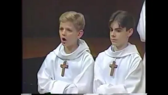 Libera - Cats Duet