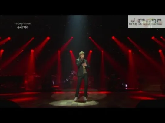 27.04.2013 Hongki @ KBS2 'Yoo Hee Yeol's Sketchbook' (Ways to Avoid the Sun by Rain)