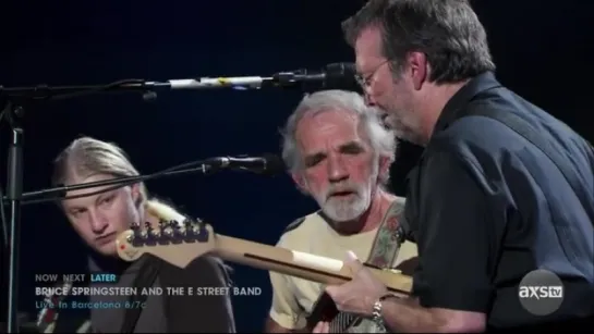 Eric Clapton  - live in San Diego 2007 (With special guest J.J. Cale)