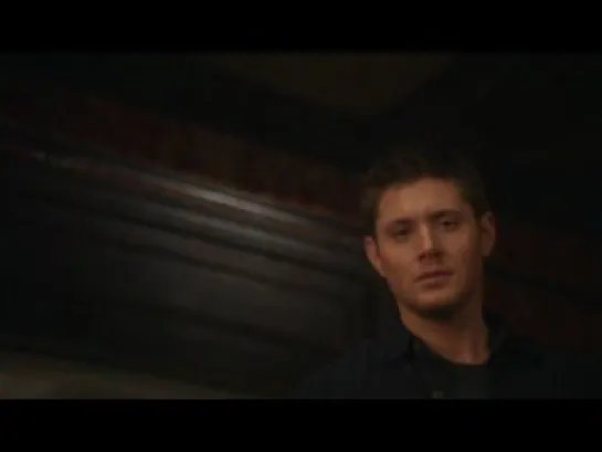 Supernatural. Gag Reel. Season 5. (rus)