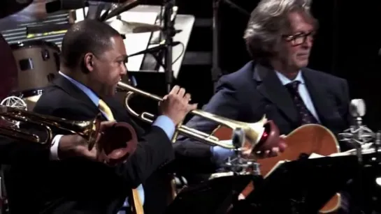 Wynton Marsalis & Eric Clapton Play the Blues (2011)