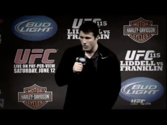 Silva vs. Sonnen 2. Любительское превью