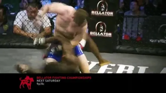 Коротенькое промо Bellator 54