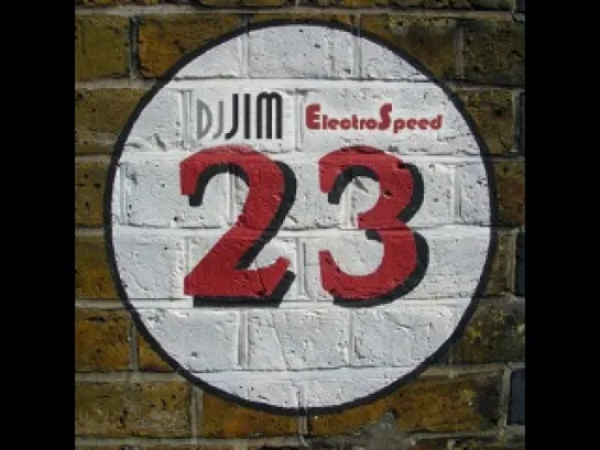 DJ JIM - Electro SpeeD 23