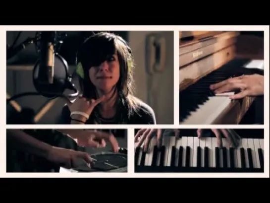 Christina Grimmie and Sam Tsui & Kurt - Just A Dream (Nelly Recover)