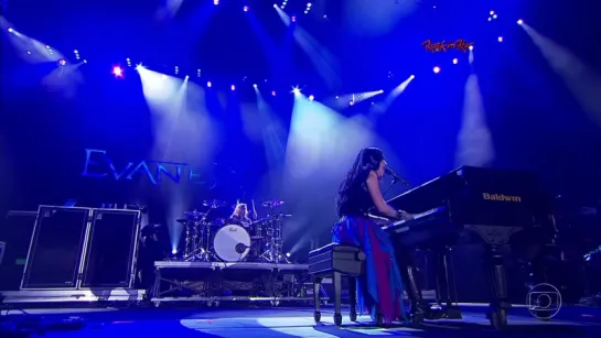 Evanescence - My Immortal (Rock in Rio) HD