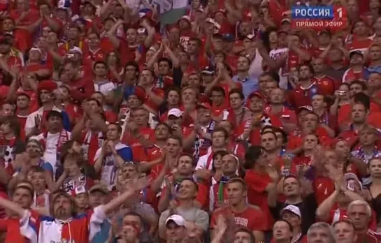 (EURO 2012) Чехия - Португалия 0:1 (1/4 финала) - 2 тайм