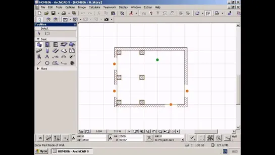 ArchiCAD® 3 в 1 - Калькуляция