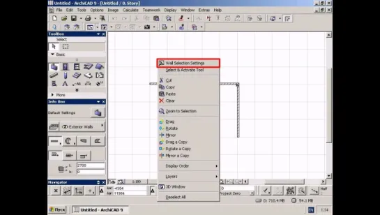 ArchiCAD® 3 в 1 - Создание калькуляции