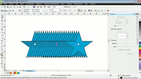 CorelDRAW X6 - Новые возможности