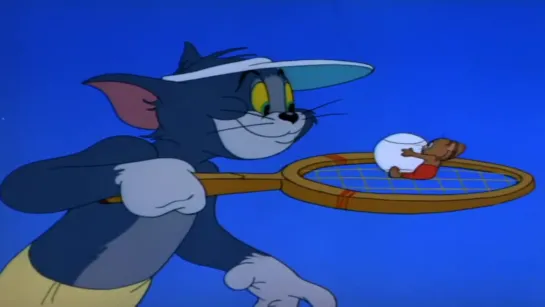 Tom and Jerry Tennis Chumps, Episode 46 Part 1