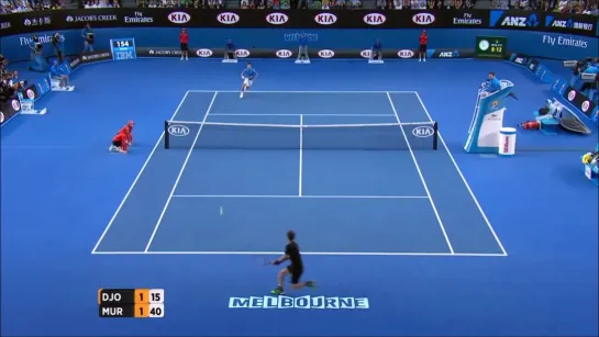 Australian Open 2015 - Best Points (HD)