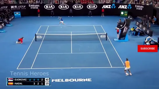 Australian Open 2019 - Best points HD