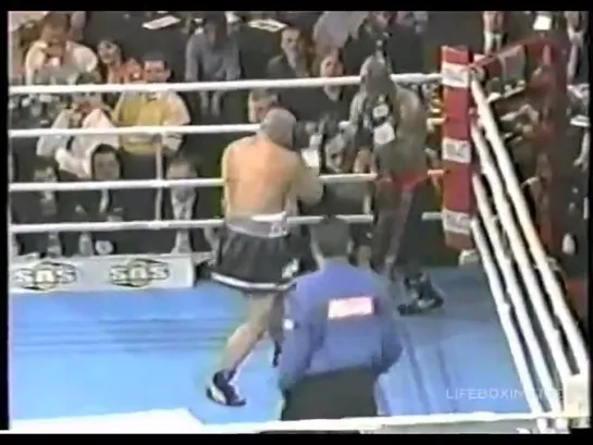 2005-03-31 David Tua vs Talmadge Griffis