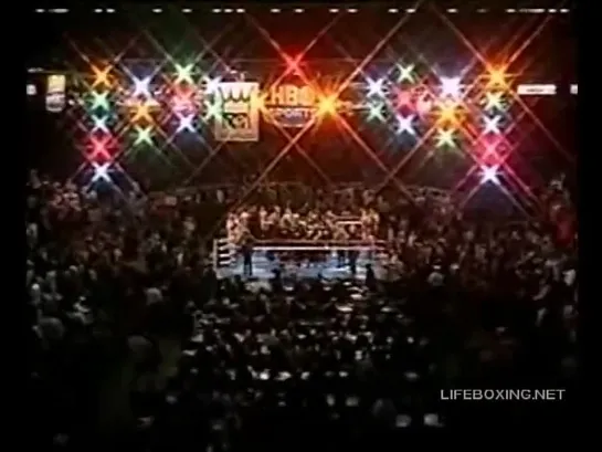 2003-03-29 David Tua vs Hasim Rahman - II