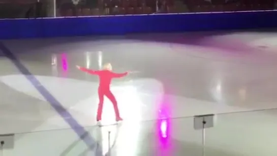 Oleg Protopopov (Champions on Ice 2018)