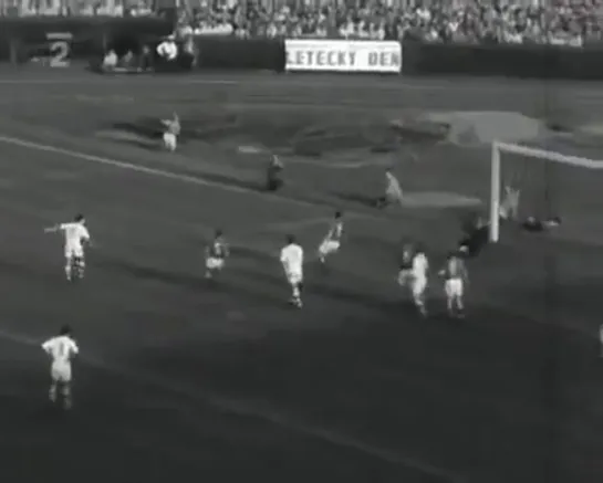 1958 (30.08) Czechoslovakia - USSR- 1_2 Friendly match