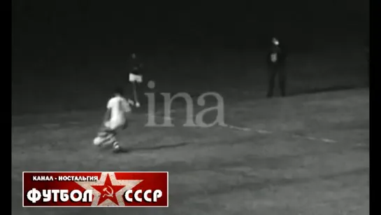 1960 Czechoslovakia - USSR 0-3 1_2 final of the European championship