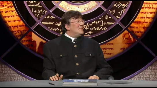 QI 3x07 - Constellations