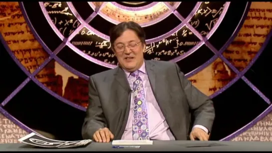 QI 3x05 - Cat's Eyes