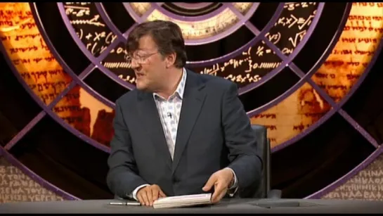 QI 3x04 - Cheating