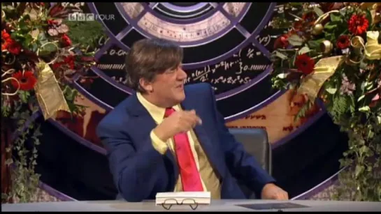 QI 4x13 - December (Christmas Special)