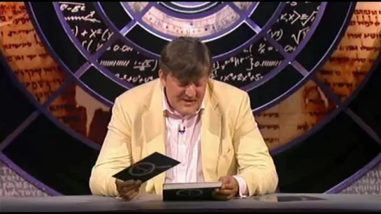 QI 4x01 - Danger