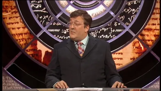 QI 2x01 - Blue