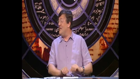 QI 1x13 - Extras