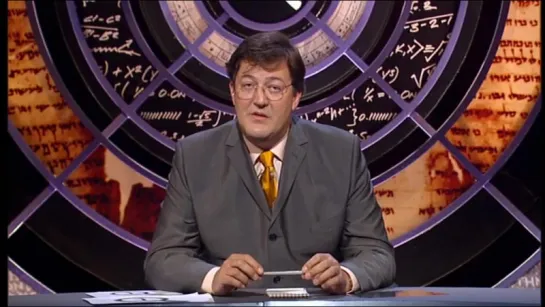 QI 1x02 - Astronomy